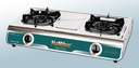 Namilux  2 burner gas cooker