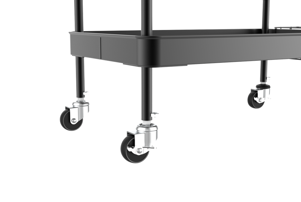3 tier kitchen trolley