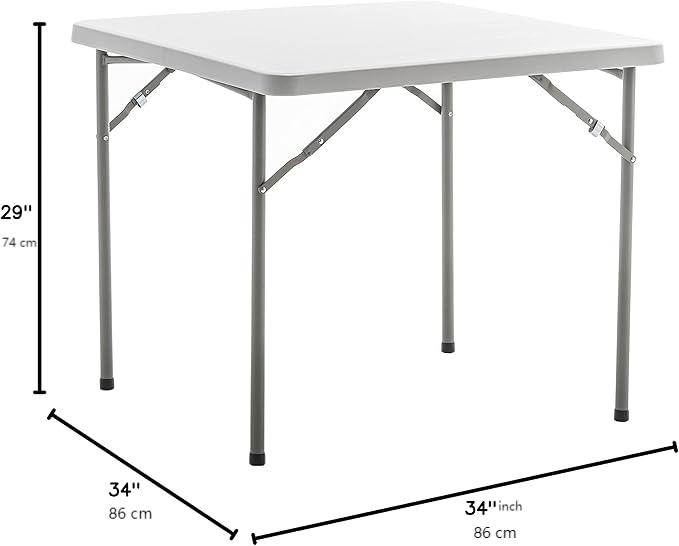 SQUARE TABLE 860*860