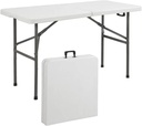 4-FOOT FOLD-IN-HALF TABLE