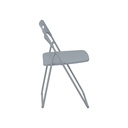 HM-SC22053 FLODING CHAIR LIGHT GREY