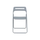 HM-SC22053 FLODING CHAIR LIGHT GREY
