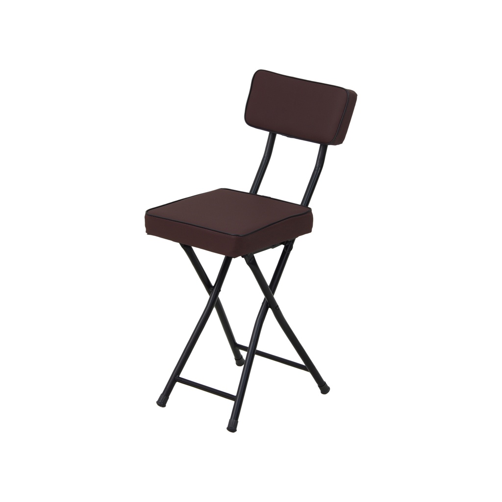 HM-SC25007 FOLDING CHAIR BROWN CHUSION