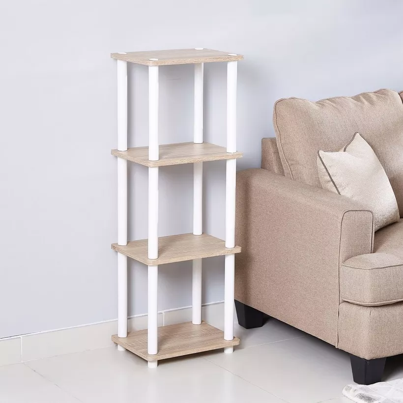 RECTANGLE SHELF, POUL-RECT-4T-SOL