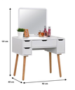 DRESSING TABLE, MRSL-01