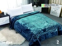 KASHMERE BLANKET 160*220 2PLY