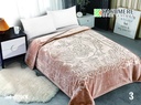 KASHMERE BLANKET 160*220 2PLY