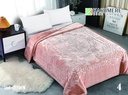 KASHMERE BLANKET 160*220 2PLY