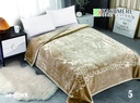 KASHMERE BLANKET 160*220 2PLY