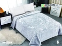 KASHMERE BLANKET 160*220 2PLY