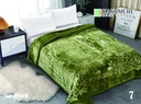 KASHMERE BLANKET 160*220 2PLY