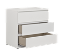 DRAWER, LILY-3-DRAWERS