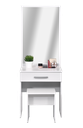 DRESSING TABLE, ORC-MR-WHT