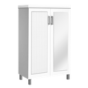 SHOE RACK, LS-001M-WHT