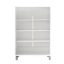 SHOE RACK, LS-001M-WHT