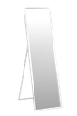 STANDING MIRROR SELMA LARGE-WHITE

