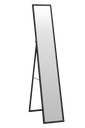 STANDING MIRROR SELMA SMALL-BLACK