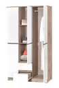 WARDROBE, LPM-SANTORINI-SRM