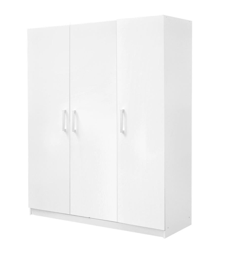 WARDROBE, WRT-LILY-3D-WHT