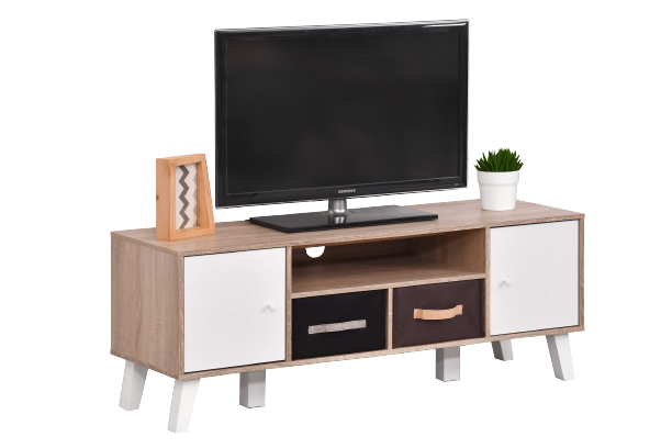 TV RACK, SAVR-02-SOL