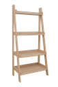 MULTIFUNCTION RACK, NEW-LADDER-SLF-1-WN-MPL