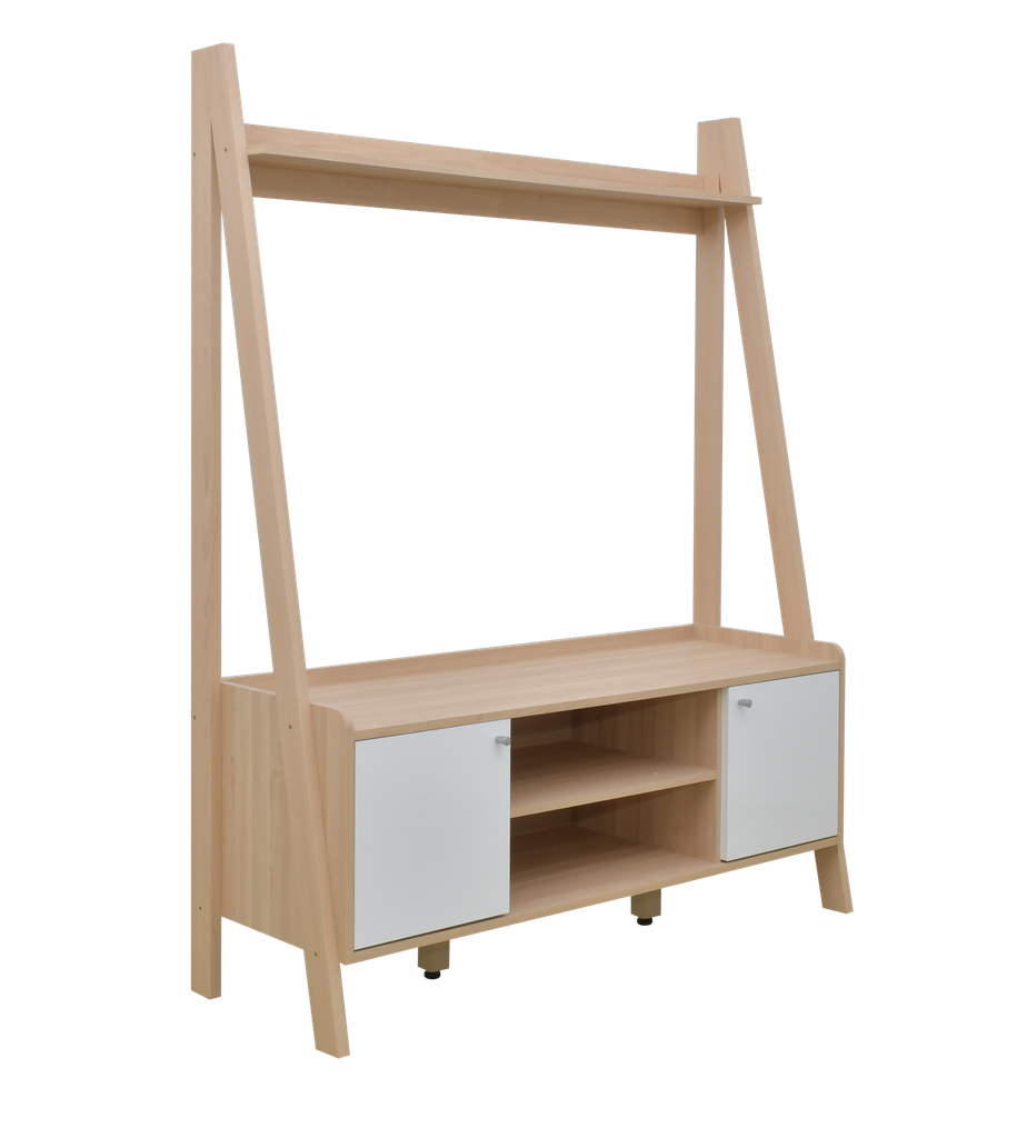 MULTIFUNCTION RACK, NEW-LADDER-SLF-3-M-WN MPL