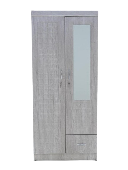 Two-door Emirati wardrobe