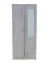 Two-door Emirati wardrobe