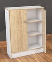 MULTIFUNCTION RACK, SLSB-01-OAK