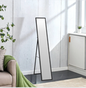 STANDING MIRROR SELMA SMALL-BLACK