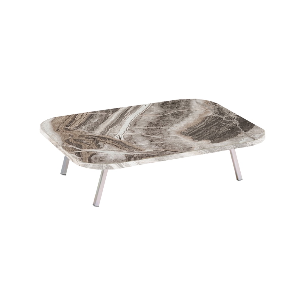 60*80 Marble Ground Table