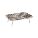 60*80 Marble Ground Table