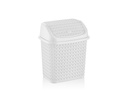 KNIT DESIGN FLIP BIN (4,5 LT)8102