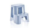 HERCULES TWO STEP TALL STOOL 6115