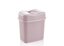 KNIT DESIGN WHIRLPOOL DUSTBIN (10 LT)