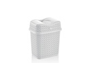 KNIT DESIGN WHIRLPOOL DUSTBIN (4,5 LT)