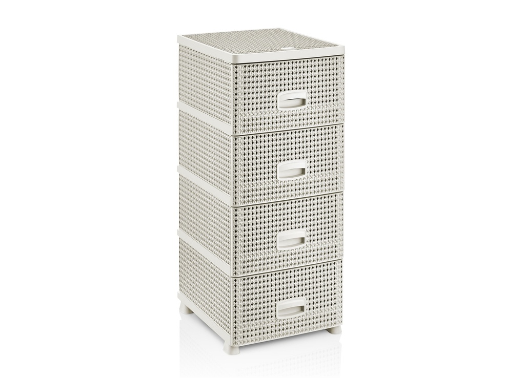 KNIT DESIGN COMMODE 8508