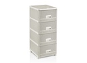 KNIT DESIGN COMMODE 8508