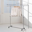 FGHS-5001 SINGEL GARMENT RACK SIZE-180*55*190