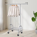 Single Garment Rack Extension Bar 130-160*48*190 CM
