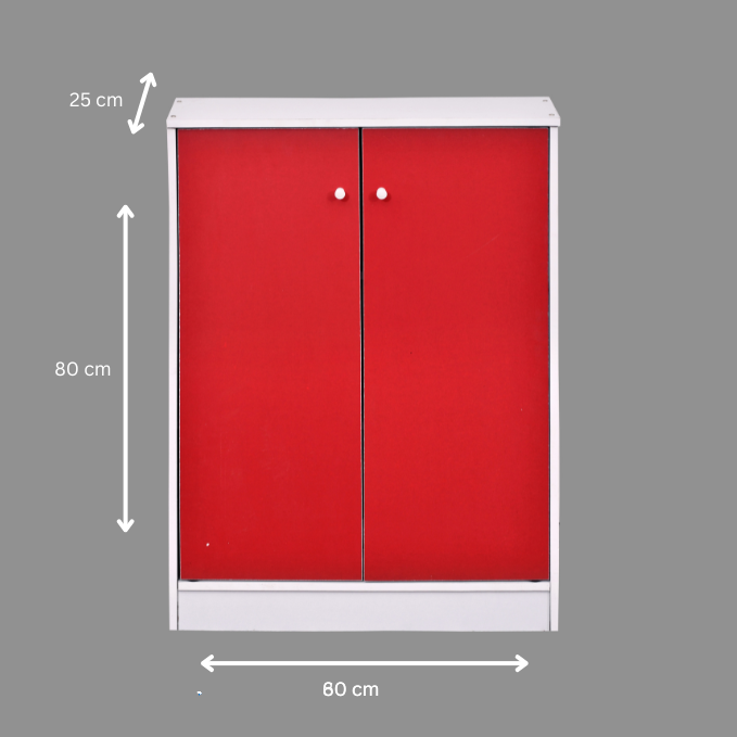 2-Door Storage Cabinet