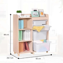 Modern Storage Cabinet and Shelfs 
