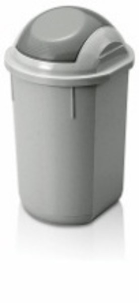 Swing Lid Dustbin - 4LT 