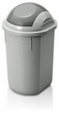 Swing Lid Dustbin - 4LT 