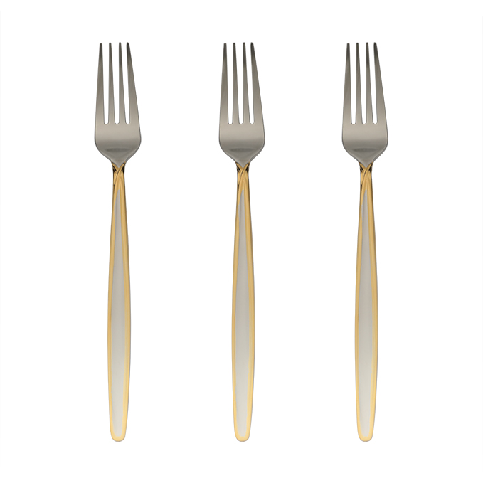 3PCS TABLE FORK A042G-TBFK