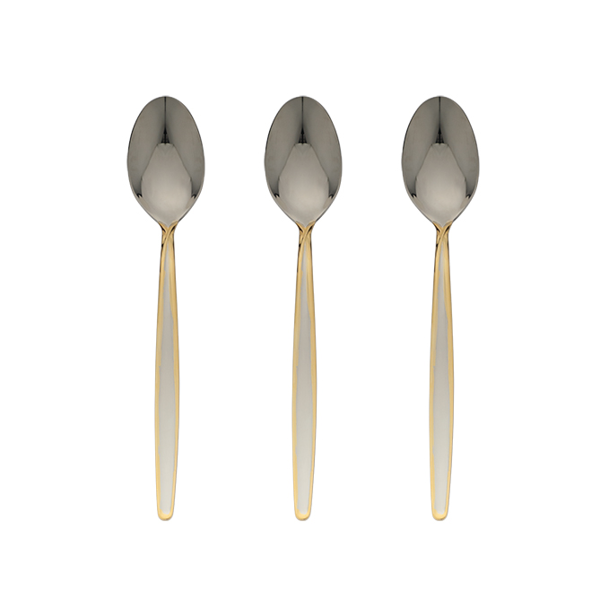 3PCS TABLE SPOON A042G-TBSP