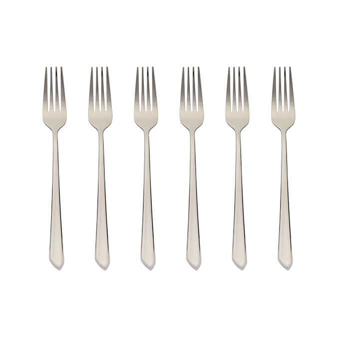 6PCS TABLE FORK A041M-TBFK