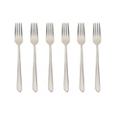 6PCS TABLE FORK A041M-TBFK
