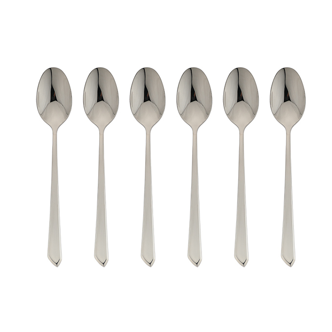 6PCS TABLE SPOON A041M-TBSP
