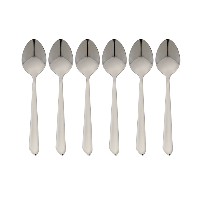 6PCS TEA SPOON A041M-TSPN